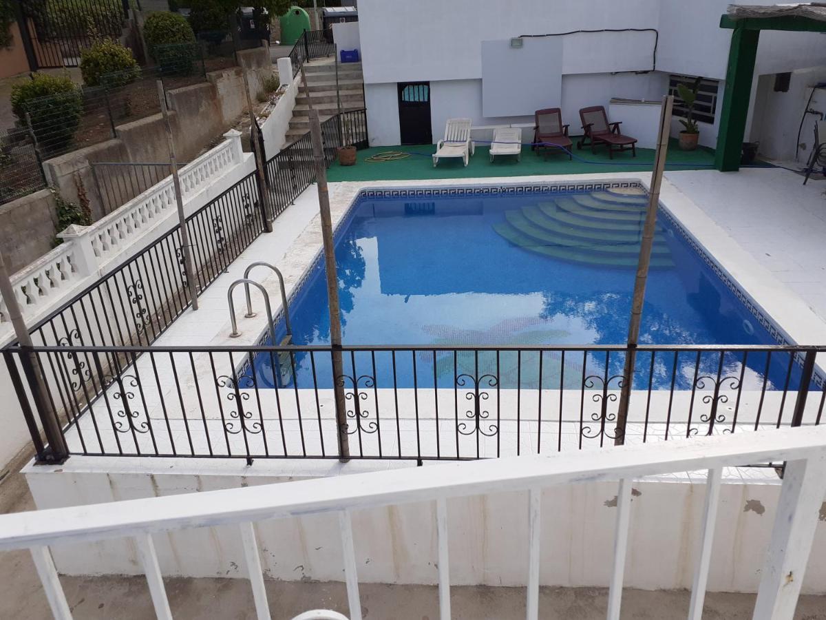 Villapreciosa Peniscola Exterior photo